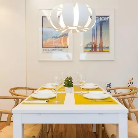 Andurina Apartment Santiago de Compostela